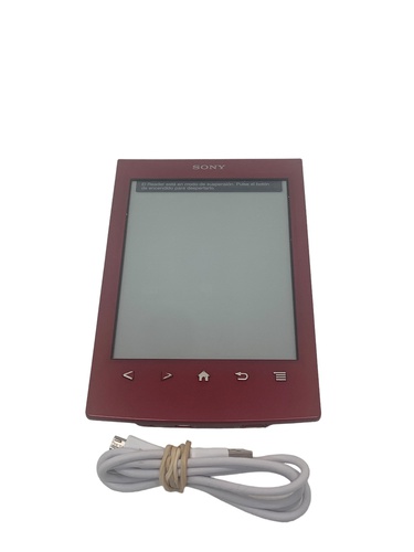 Libro Electrónico SONY PRS-T2 WIFI Tarjeta 