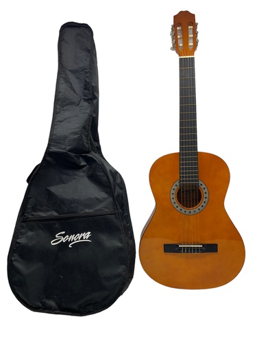 Guitarra Clásica SONORA SGN-450 6 Cuerdas C