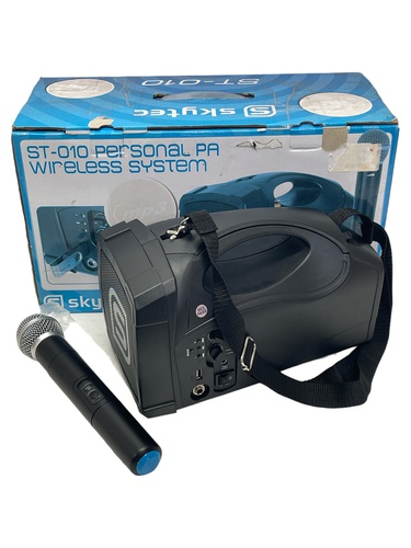 Varios Sonido SKYTEC ST-010