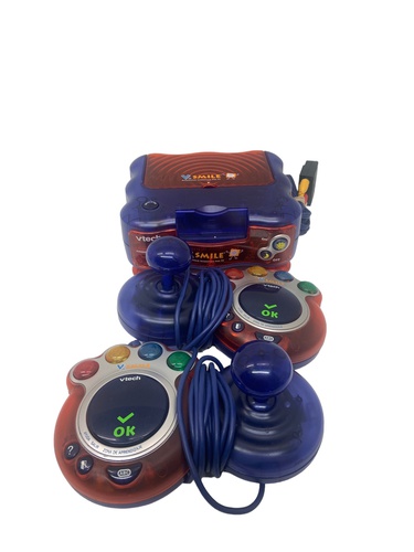 Consola VTECH V.SMILE CON Mando