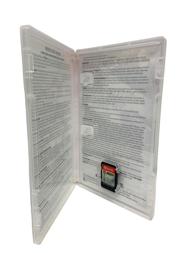 JUEGO LEGO DC SUPER VILLANOS NINTENDO SWITC