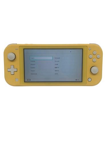 CONSOLA  NINTENDO SWITCH LITE CON MANDO
