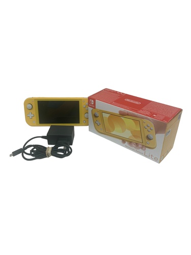 CONSOLA  NINTENDO SWITCH LITE CON MANDO