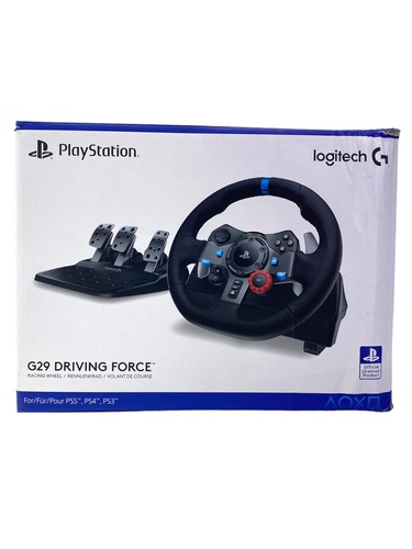 Accesorios Consola LOGITECH G29 DRIVING FOR