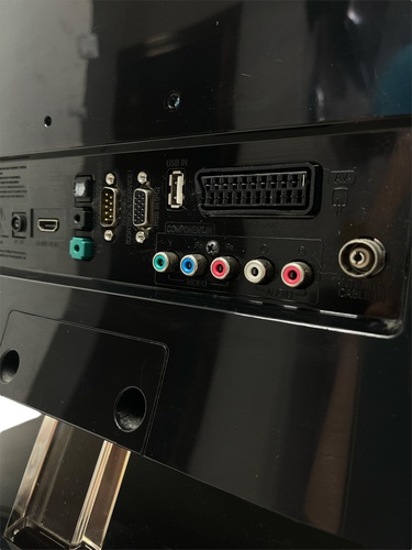 TV LED LG M2250D Euroconector TDT 22 '' Ful