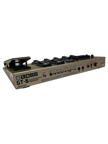PEDAL DE EFECTOS BOSS GT-6