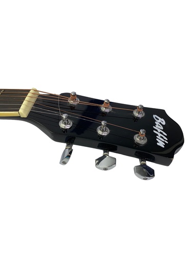 Guitarra Acústica BAFFIN C330.646BK