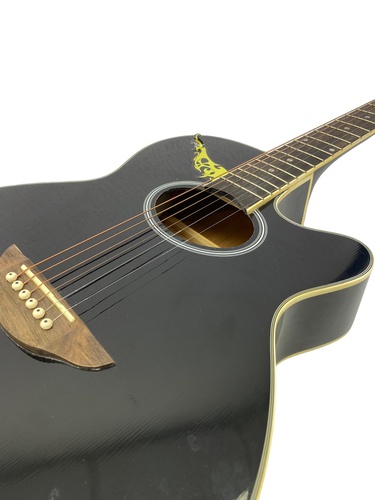 Guitarra Acústica BAFFIN C330.646BK