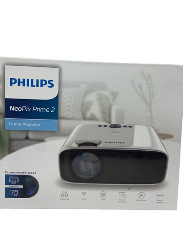PROYECTOR PHILIPS NEOPIX PRIME 2
