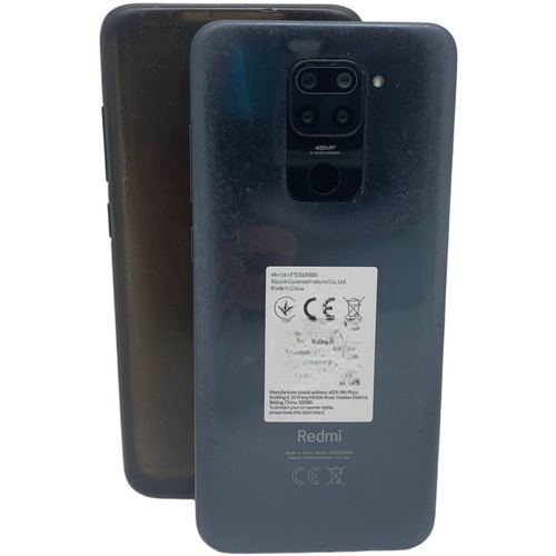 XIAOMI REDMI NOTE 9 4GB 128GB