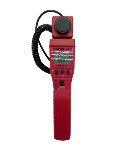 Medidor Electrónico AMPROBE LM631A