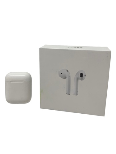 AURICULARES BLUETOOTH APPLE AIRPODS A2032