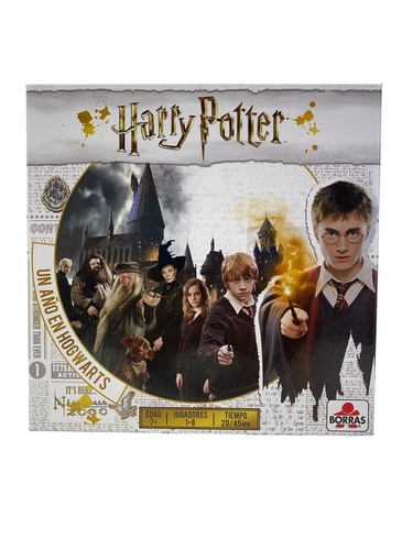Juego De Mesa(Rol, Estrategia) BORRAS HARRY