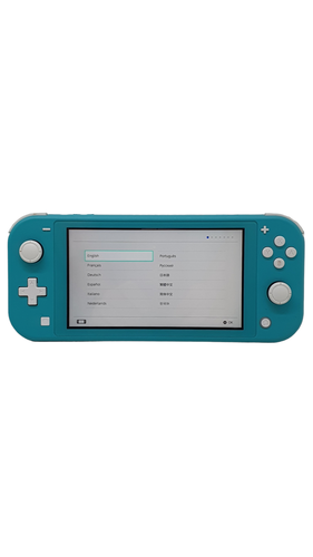 CONSOLA NINTENDO SWITCH LITE