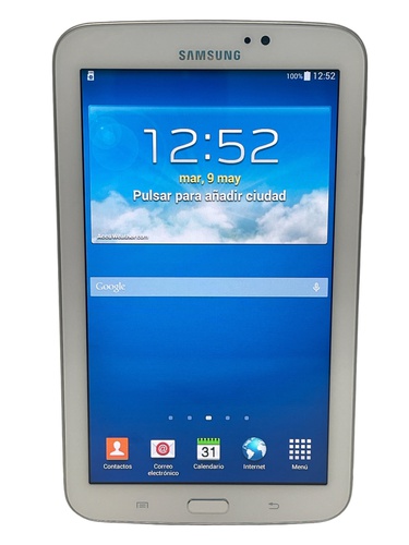 TABLET SAMSUNG GALAXY TAB 3 (T210) 2GB 8GB