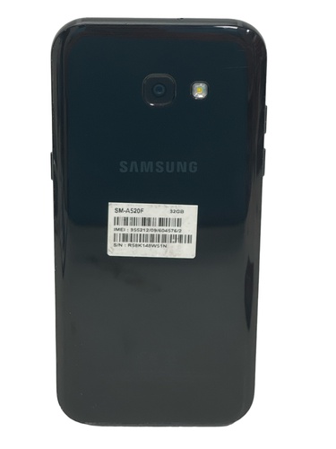 SAMSUNG GALAXY A5 2017 3GB 32GB