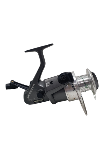 Carrete GRAUVELL MEGATEK GT 3000