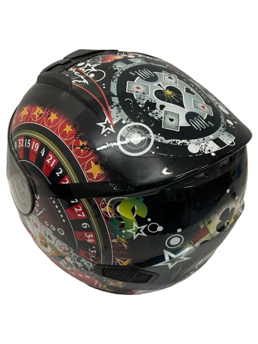 Casco SHIRO SH-821 Integral Micrométrico Ta