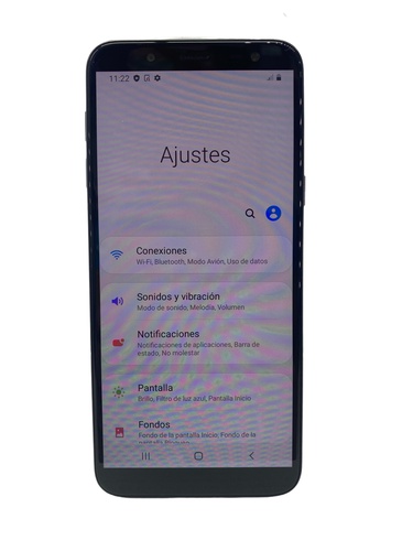 Smartphone SAMSUNG GALAXY J6 3 GB 32 GB