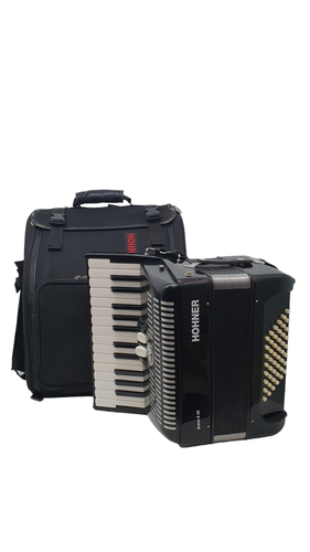 ACORDEON HOHNER BRAVO II 48 Bajos