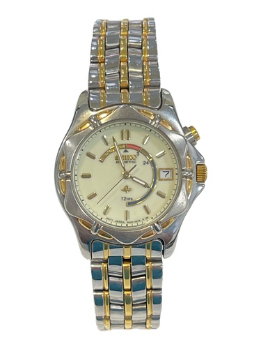 Reloj Pulsera SEIKO KINETIC
