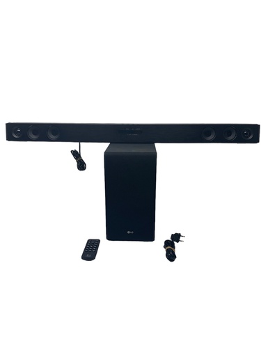 Barra Sonido Home Cinema LG SJ3 1 Bluetooth