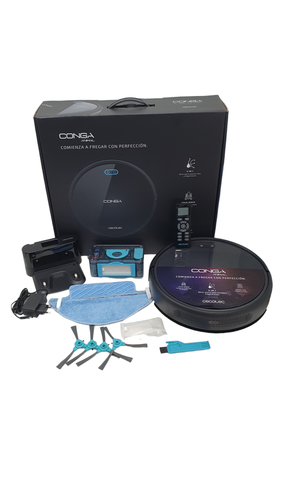 ASPIRADORA CECOTEC CONGA ANIMAL 05667