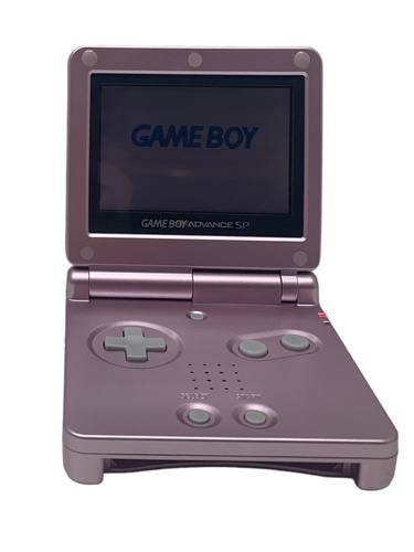  NINTENDO GAME BOY ADVANCE SP CAJA REPRO