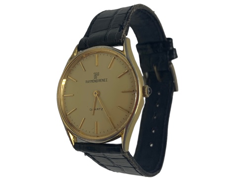 RELOJ RAYMOND RENEE QUARTZ