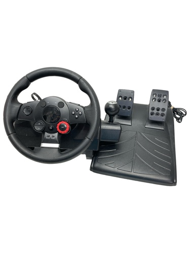 Volante Consola LOGITECH DRIVING FORCE GT (