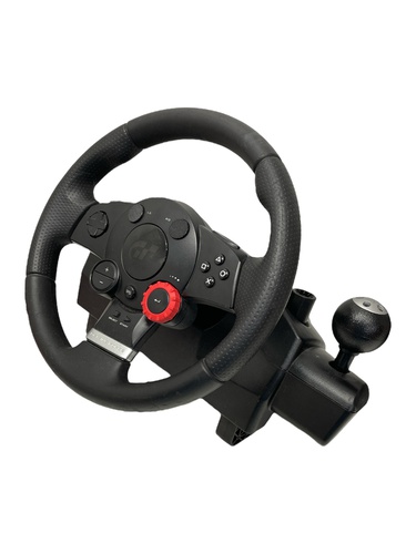 Volante Consola LOGITECH DRIVING FORCE GT (