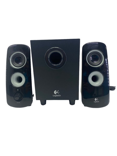 Altavoces HIFI LOGITECH Z323
