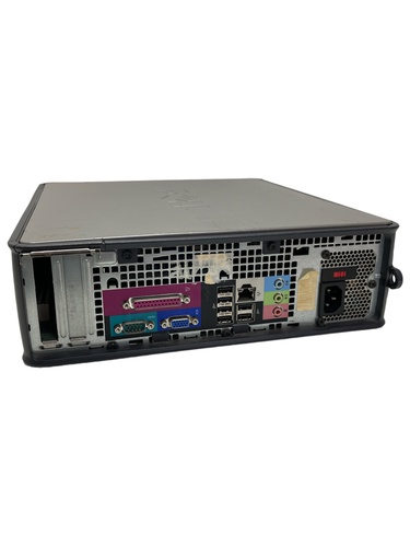 PC DELL OPTIPLEX GX520 80 GB SATA 3 GB Inte