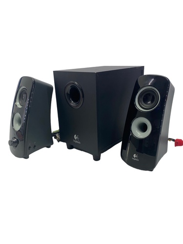 Altavoces HIFI LOGITECH Z323