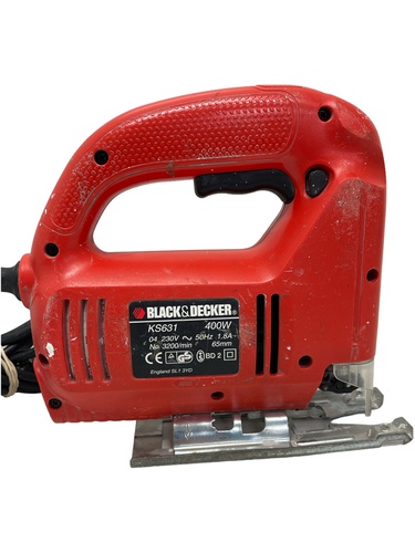 Caladora Eléctrica BLACK & DECKER KS631 400