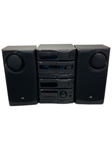 CADENA HIFI JVC MXS6BK