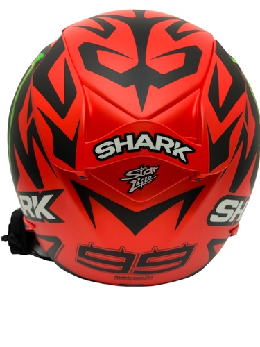 Casco SHARK RACE-R PRO LORENZO AUSTRIAN GP 