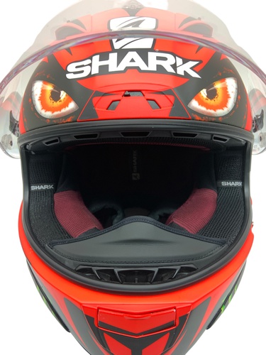 Casco SHARK RACE-R PRO LORENZO AUSTRIAN GP 