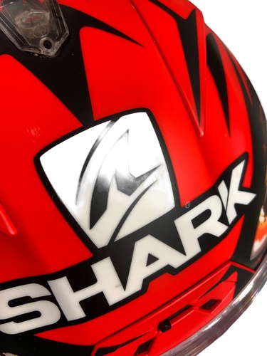 Casco SHARK RACE-R PRO LORENZO AUSTRIAN GP 