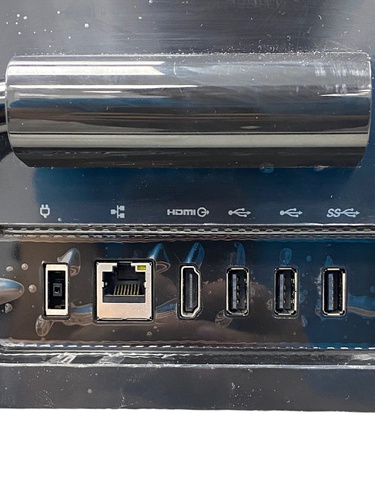 AIO LENOVO IDEACENTRE 3 512 GB 8 GB Intel I