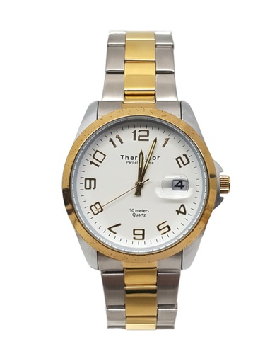 RELOJ THERMIDOR PERPETUAL TIME 35MM