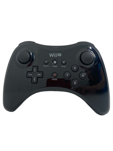  NINTENDO WII U PRO CONTROLLER