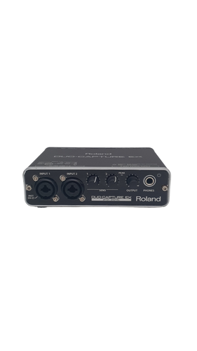Tarjeta De Sonido ROLAND DUO-CAPTURE EX