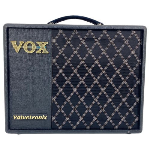 AMPLIFICADOR DE GUITARRA VOX VALVETRONIX VT