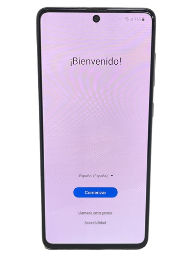 Smartphone SAMSUNG GALAXY A71 Tarjeta SD Li