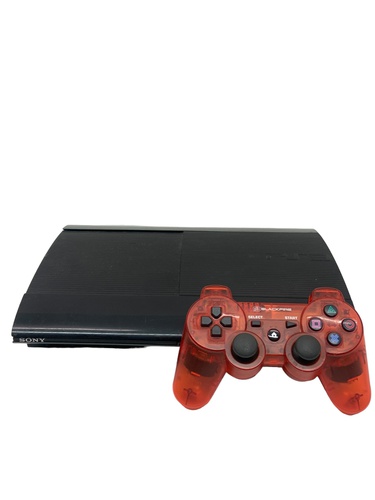 Consola SONY PS3 SLIM Playstation 3 500 Gb 