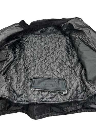 CHAQUETA MOTO SPEED FACTORY SCOTCHILITE 3M 