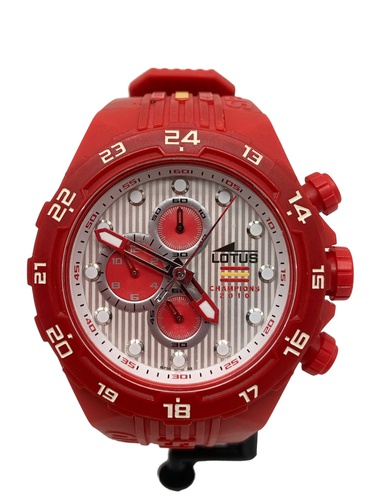 Reloj Pulsera LOTUS 15730 Cuarzo Goma