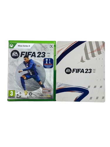 Videojuego MICROSOFT XBOX ONE FIFA 23 Xbox 