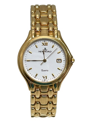 Reloj de Oro 18 K HOMBRE 